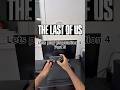 Lets play  Playstation 4 Part 5: Last of us #retro #fyp #foryou #foryoupage #shorts
