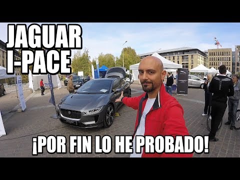 Vídeo: Un Jaguar I pace pot utilitzar un carregador Tesla?