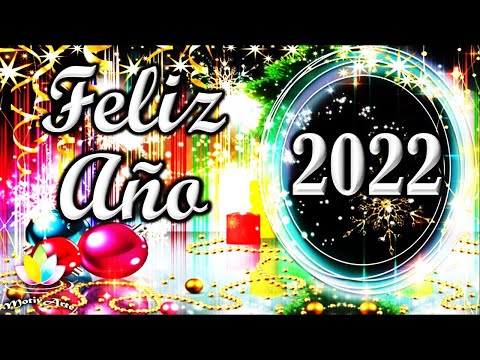 Video: Feliz año nuevo 2022 para amigos