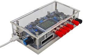BenchVolt PD - Compact, Five-Channel, 100-W, Open-Source, USB-PD Power Supply
Learn more at https://www.crowdsupply.com/fusionxvision/benchvolt-pd.
BenchVolt PD is a compact, versatile, and open-source tool built for makers, engineers, and professionals who need flexibility at their bench or on the go.
BenchVolt PD transforms your everyday USB Type-C charger, power bank, or phone into a flexible, multi-channel power supply. That means you can safely power different voltage levels from a single device, all while maintaining full control and enjoying various protections. BenchVolt PD has multiple fixed output channels (1.8 V, 2.5 V, and 3.3 V); two adjustable channels (0.5-5 V and 2.5-32 V); and support for arbitrary waveform generation. Its high-quality current-protection circuitry allows you to power multiple boards, test circuits, and development setups safely and simultaneously.
Crowd Supply is a store, distributor, and crowdfunding platform. Our mission is to bring original, useful, respectful hardware to life.
YouTube: https://www.youtube.com/@crowd_supply
Instagram: https://www.instagram.com/crowdsupply/
Discord: https://discord.com/invite/7p5huQ
LinkedIn: https://www.linkedin.com/company/crowdsupply
Mastodon: https://hachyderm.io/@crowdsupply
Bluesky: https://bsky.app/profile/crowdsupply.bsky.social BenchVolt PD - Compact, Five-Channel, 100-W, Open-Source, USB-PD Power Supply