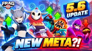 FRAG NEW UPDATE JUST CHANGED THE META! 😱🔥