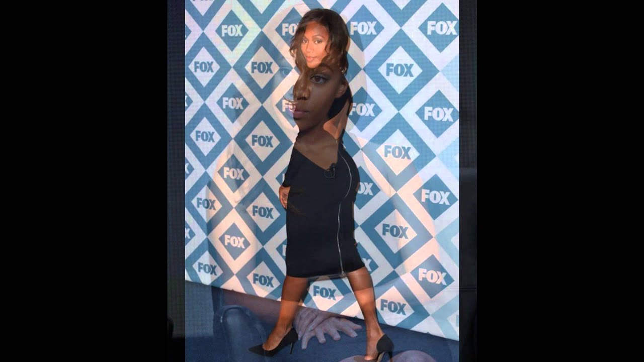 Nicole beharie sexy