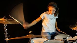You Get What You Give (New Radicals); drum cover by Sina