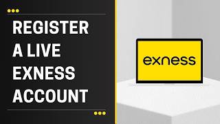 Exness || Exness Sign Up || How To Create a Verified EXNESS Account in FOREX Trading in Banglades