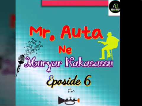 Sabuwar Wakar Mr Auta Allah Ya Isa Official Video 