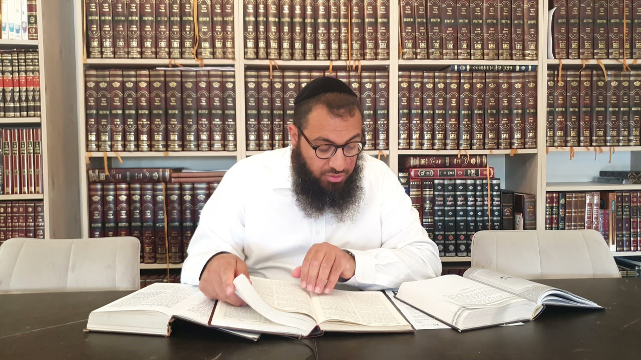 אור החיים יומי - פרשת פנחס - מאמר  א' - הרב ברק בן ניסן שליט"א