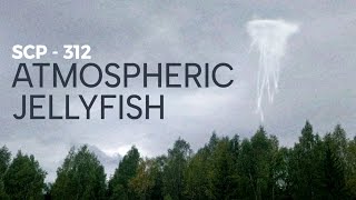 Atmospheric Jellyfish Scp 312 Animation