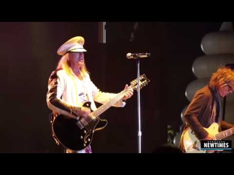 Cheap Trick Rocks the Taste of Syracuse