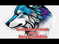 Un lobo domesticado Cover -Emmanuel26 Flow