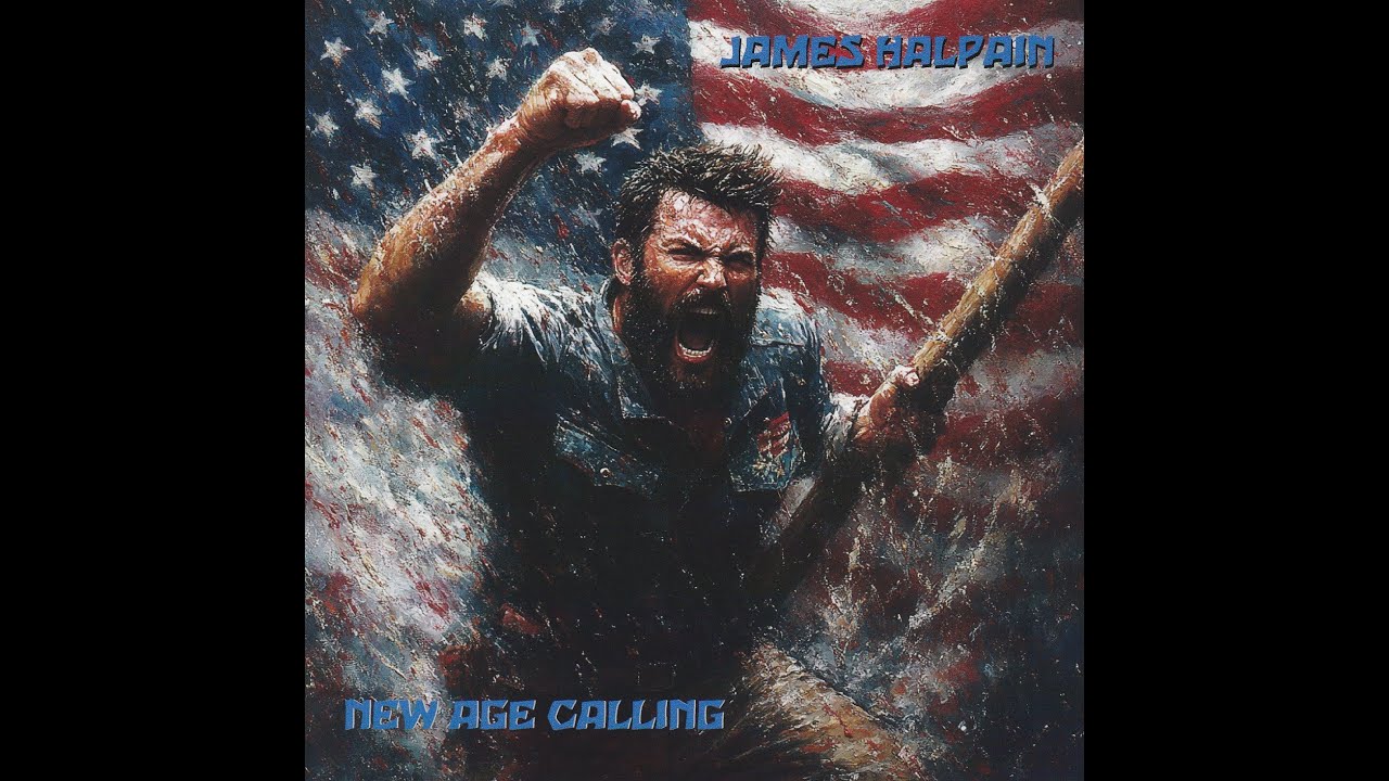 New Age Calling : James Halpain