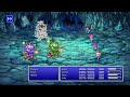 Final fantasy v pixel remaster  phobostritonnereid boss battle