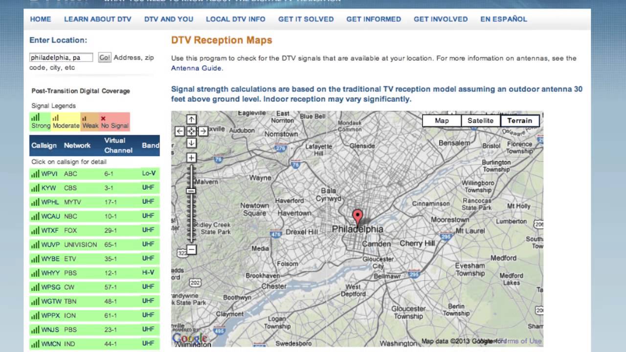 Tech Trick: Better HDTV Reception