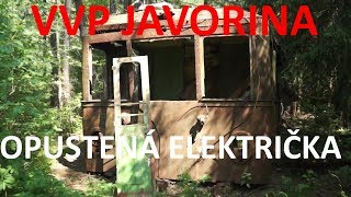 Vvp Javorina - Opustená Električka - Urbex - Iron Wolf