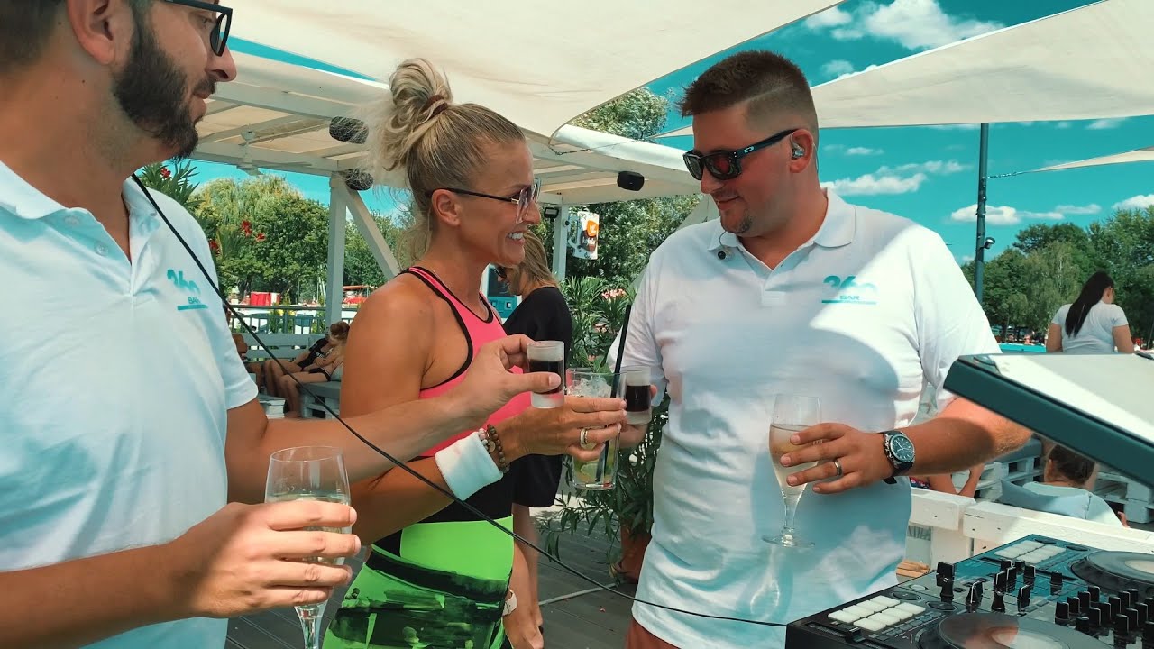 360 Bar - Vadaš Štúrovo 2021