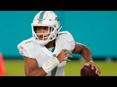 Tua Tagovailoa, Miami Dolphins NFL Draft 2020 Pick, Leigh Steinberg Client, Named Starter Over Fitz