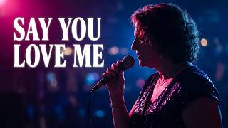 Download lagu Marti Farro - SAY YOU LOVE ME ( Live Performance)