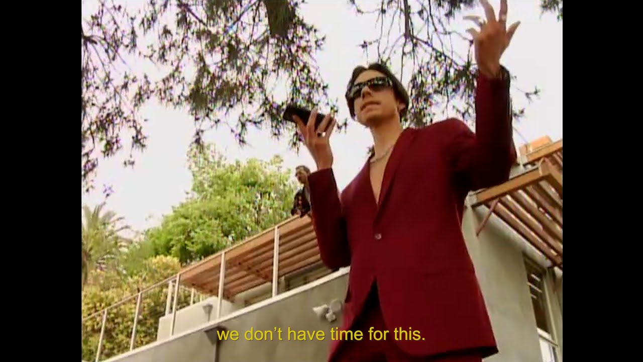 Stretched - Name Dropper (Official Music Video)