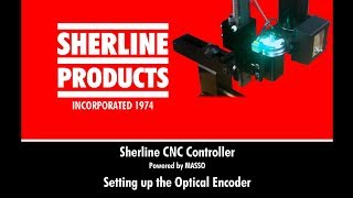 Famous Setting up the Optical Encoder Profile