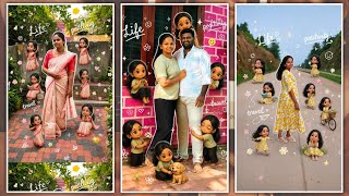 Instagram Trending Chibi Style Gemini Photo Editing Prompt Edit Tutorial