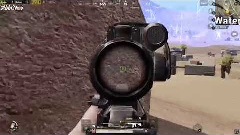 Quick Chikken Dinner | PUBG Mobile Season 2 | Tencent gaming buddy