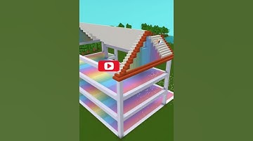 Mini World Block Art NOOB vs PRO - Mimi World - Animation Speed Build #shorts #youtubeshorts