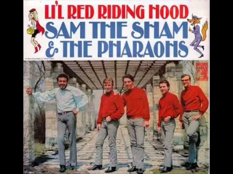 Sam The Sham And The Pharaohs , The Phantom