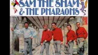 Video thumbnail of "Sam The Sham And The Pharaohs , The Phantom"
