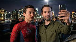 Spider-Man (2002) 🕷️ Cast Then vs Now 2026 😮 | Where Are They Now! | Starz Reunion