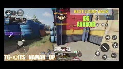 CODM IOS HACK | NON JAILBREAK | FULLY SAFE CALL OF DUTY HACK 