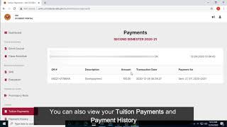 UMTagum Online Enrolment Guide