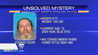 Unsolved Mystery: Edward Kozar disappeared from Redding 5 years ago