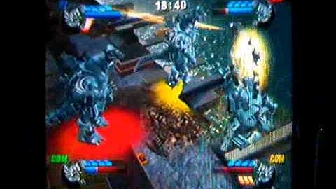 Godzilla Unleashed (Wii) Fight Request - balismon