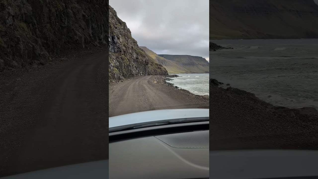 From Suðureyri to the Viking Hovel! 