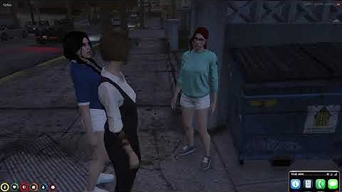 ERP Changed Ash?? |  Exposed!? - GTA V |  Nopixel 3.0 |  RP |