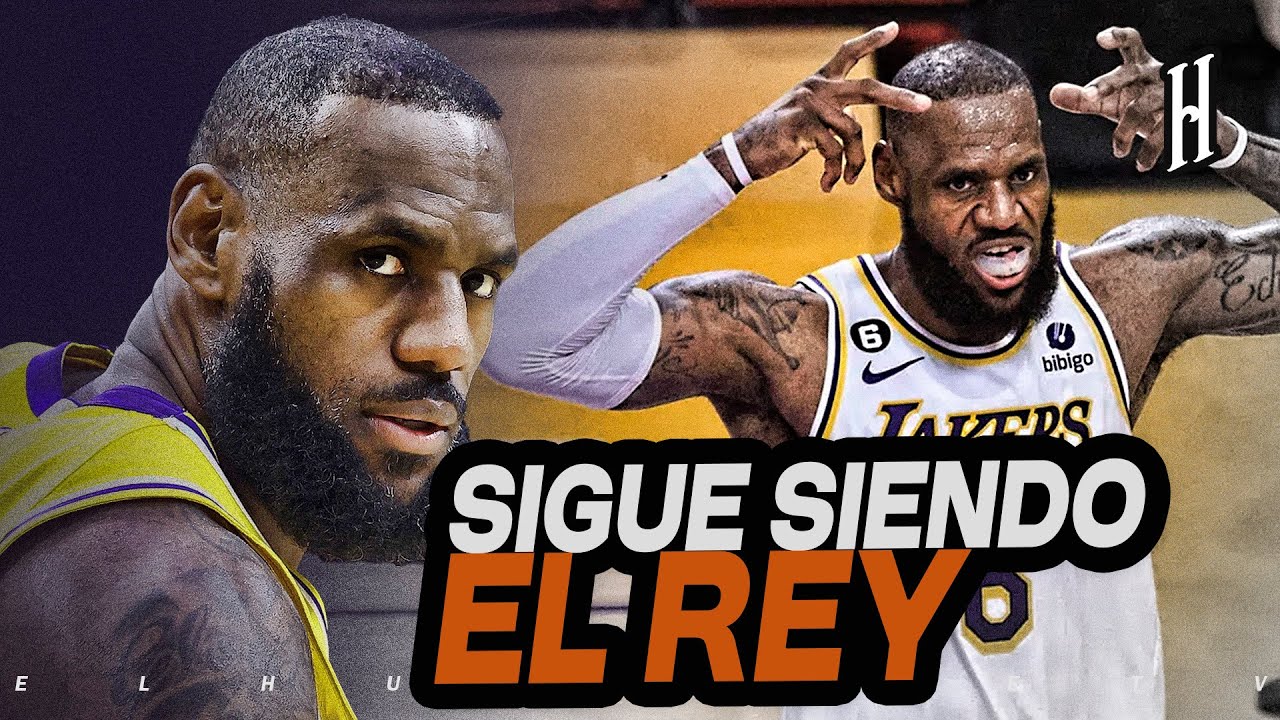 👑 LeBron manda, Giannis se hunde y OKC responde al reto | HumildeTV