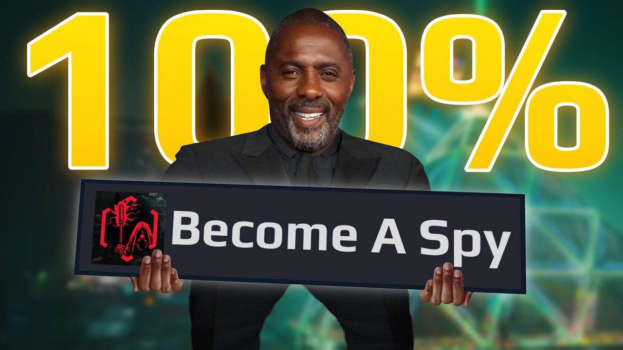 I 100%'d Cyberpunk Phantom Liberty. It Changed Me.