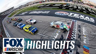 2022 NASCAR Cup Series All-Star Race | NASCAR ON FOX HIGHLIGHTS