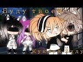 ОЗВУЧКА СЕРИАЛА "Буду твоей Куклой Вуду" // Gacha Life