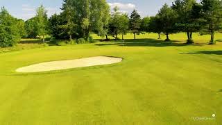 Le Mans Golf Club Sargé - Trou N° 4