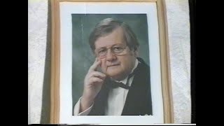 Emlékezzünk Prof. Dr. Badó Zoltánra, 1998. I. rész