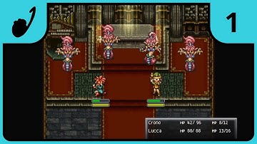 Jerma Streams [with Chat] - Chrono Trigger (Part 1)