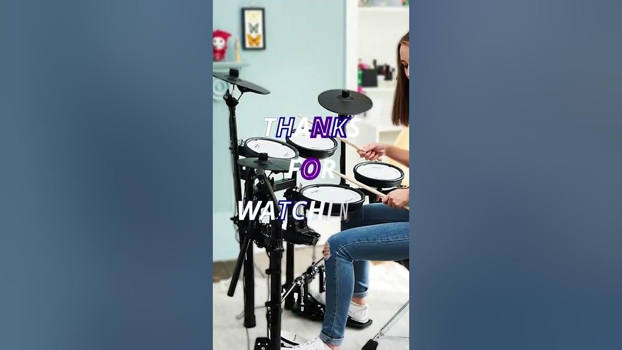 TOP 6: Best Electronic Drum Set for [2022] | Our Top Picks! - YouTube