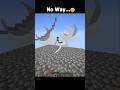 Minecraft Is This The Truman Show...?🤔 #shorts #funny #minecraftmeme