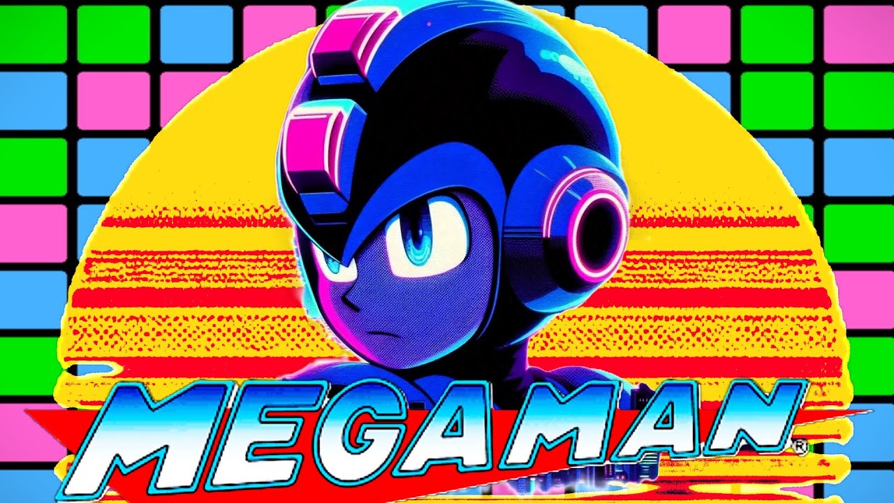 Mega Man 1 OST - Synthwave