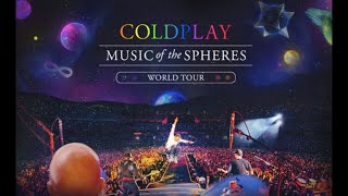 Coldplay — Politik &amp; Yellow | Live In Manila 2024 | Day 2 | Music of the Spheres World Tour