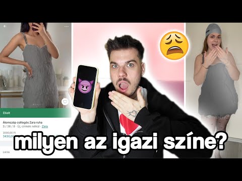 FEKETE-FEHÉR FILTERREL RENDELTE ANDRIS A RUHÁIMAT 😵‍💫😭🥰 ✨Vinted✨