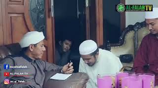 Akhlak Habib Hanif Bin Abdurrahman Al Athos Ke Habib Segaf Baharun @al-falahtv513