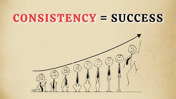 Consistency Is the Key to Success | Motivational Video