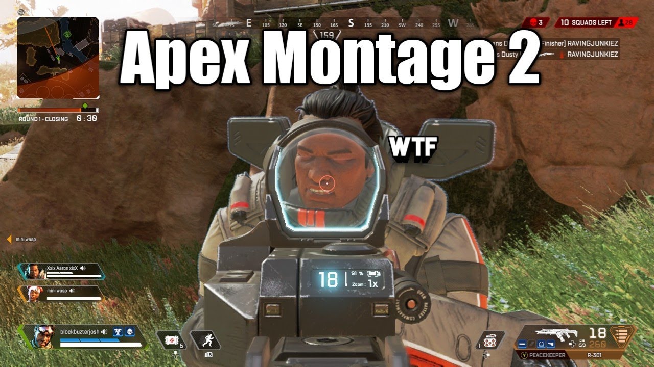Apex Legends Montage 2 camera iphone 8 plus apk