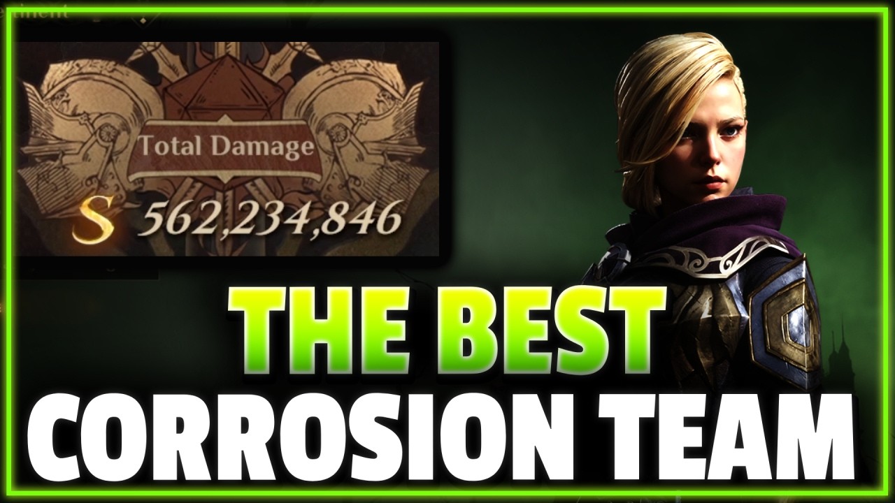 🚨 Corrosion DOMINATES Sigrid 🚨 Corrosion vs Sigrid GUIDE Season 4 | Dragonheir x Dragonstride